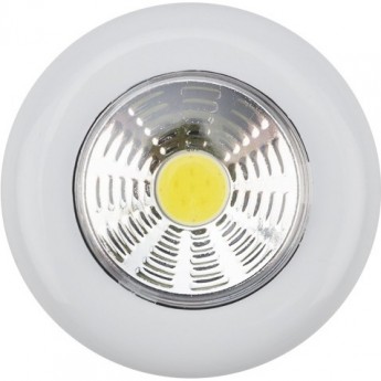 Фонарь-подсветка пушлайт REXANT СОВ + фасеточный рефлектор, самоклеящееся основание 3 Вт, 3 х ААА Фонарь-подсветка пушлайт REXANT СОВ + фасеточный рефлектор, самоклеящееся основание 3 Вт, 3 х ААА