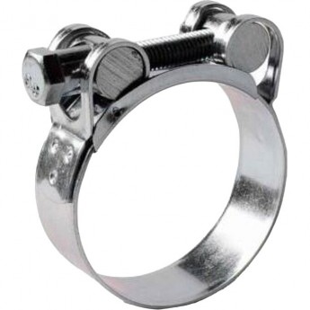 Хомут силовой REXANT 36-39-0,8мм, (10 шт/уп) Хомут силовой REXANT 36-39-0,8мм, (10 шт/уп)