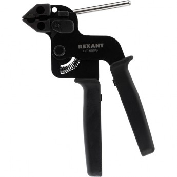 Инструмент для монтажа стальных стяжек REXANT HT-600G 4.6–7.9 мм Инструмент для монтажа стальных стяжек REXANT HT-600G 4.6–7.9 мм