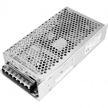 Источник питания REXANT 220 V AC/12 V DC 9 A 100 W с разъемами под винт, без влагозащиты (IP23)