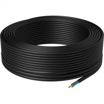 Кабель греющий REXANT для обогрева кровли, водостоков, площадок, ступеней ГРК-30-3900-130/130м Кабель греющий REXANT для обогрева кровли, водостоков, площадок, ступеней ГРК-30-3900-130/130м