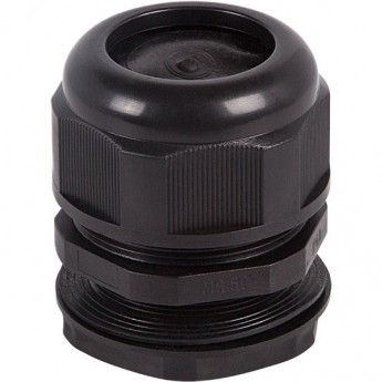 Кабельный ввод REXANT MG-40 черный Кабельный ввод REXANT MG-40 черный