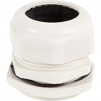 Кабельный ввод REXANT PG-42 серый