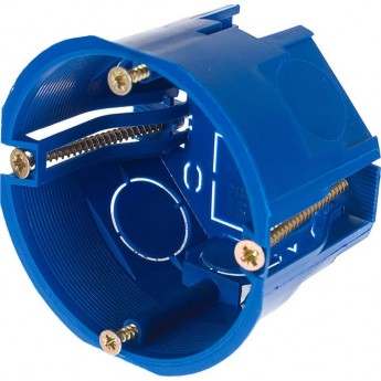 Коробка установочная REXANT для полых стен, 68х45 мм С3Е3 Коробка установочная REXANT для полых стен, 68х45 мм С3Е3