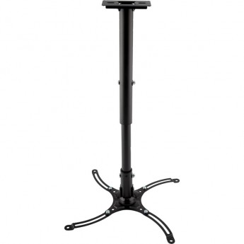 Кронштейн для проектора REXANT PROFI потолочный с регулировкой расстояния 10 кг Кронштейн для проектора REXANT PROFI потолочный с регулировкой расстояния 10 кг