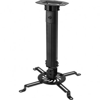 Кронштейн для проектора REXANT PROFI потолочный с регулировкой расстояния (380-580 мм) макс. 13,5 кг Кронштейн для проектора REXANT PROFI потолочный с регулировкой расстояния (380-580 мм) макс. 13,5 кг