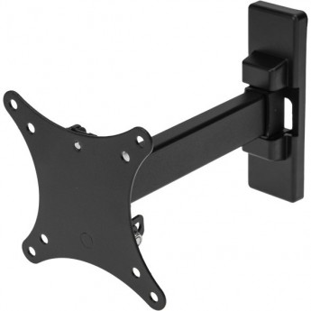 Кронштейн REXANT HOME для телевизора 13"-27", наклонно-поворотный одно колено Кронштейн REXANT HOME для телевизора 13"-27", наклонно-поворотный одно колено