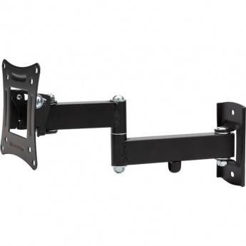 Кронштейн REXANT HOME для телевизора 13"- 37", наклонно-поворотный, 2 колена Кронштейн REXANT HOME для телевизора 13"- 37", наклонно-поворотный, 2 колена