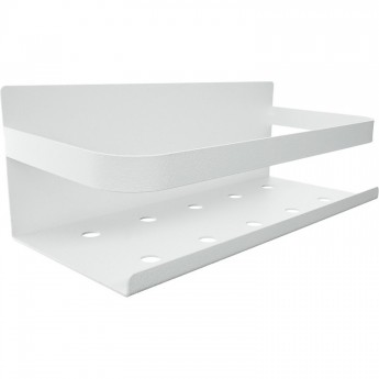 Кухонный органайзер настенный REXANT монтаж без сверления, белый Кухонный органайзер настенный REXANT монтаж без сверления, белый