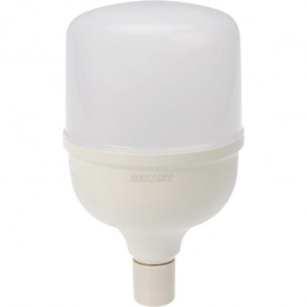 Лампа светодиодная REXANT 50Вт E27 (+переходник E40) 4750Лм AC140~265В 4000K высокомощная Лампа светодиодная REXANT 50Вт E27 (+переходник E40) 4750Лм AC140~265В 4000K высокомощная