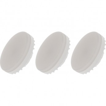 Лампа светодиодная REXANT GX53 15.5 Вт GX53 4000 K, 3 шт. Лампа светодиодная REXANT GX53 15.5 Вт GX53 4000 K, 3 шт.