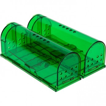 Набор живоловок-мышеловок REXANT Набор живоловок-мышеловок REXANT