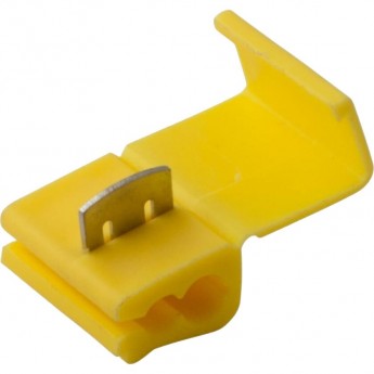 Ответвитель питания REXANT 4.0-6.0 мм² (ОВ-3/ЗПо-1 4,0-6,0) желтый Ответвитель питания REXANT 4.0-6.0 мм² (ОВ-3/ЗПо-1 4,0-6,0) желтый