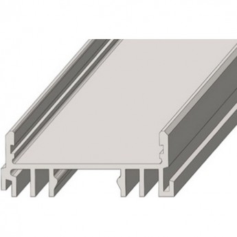 Профиль алюминиевый REXANT накладной 36х12 мм, 2 м Профиль алюминиевый REXANT накладной 36х12 мм, 2 м