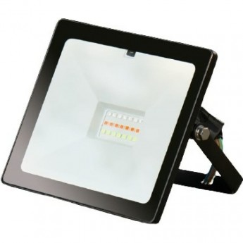 Прожектор светодиодный REXANT с пультом дистанционного управления 20Вт, цвет свечения мультиколор (RGB) Прожектор светодиодный REXANT с пультом дистанционного управления 20Вт, цвет свечения мультиколор (RGB)