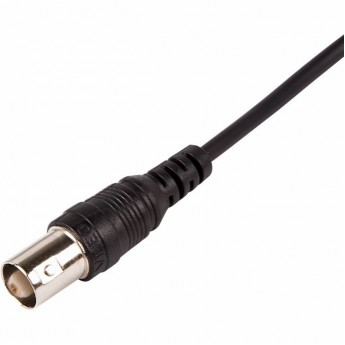 Разъем REXANT BNC гнездо с проводом 20 см Разъем REXANT BNC гнездо с проводом 20 см