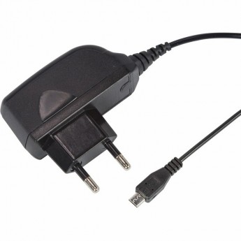 Сетевое зарядное устройство REXANT microUSB 220 В 5 V 1500 mA черное Сетевое зарядное устройство REXANT microUSB 220 В 5 V 1500 mA черное