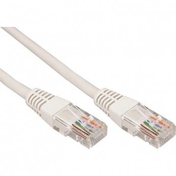 Шнур коммутационный REXANT, патч-корд U/UTP RJ45-RJ45, CAT 5e, 3м, PVC серый Шнур коммутационный REXANT, патч-корд U/UTP RJ45-RJ45, CAT 5e, 3м, PVC серый