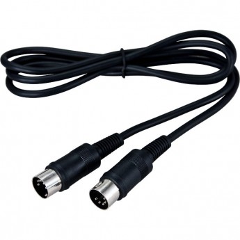 Шнур REXANT DIN 5 Pin - DIN 5 Pin, 1,2м Шнур REXANT DIN 5 Pin - DIN 5 Pin, 1,2м