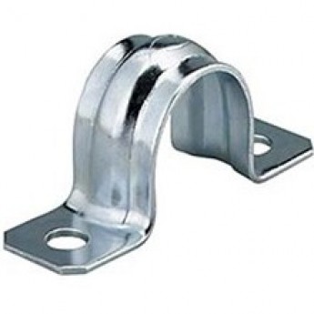 Скоба REXANT СМД 10-11 двухлапковая для металлорукава 6 мм, 100 шт. Скоба REXANT СМД 10-11 двухлапковая для металлорукава 6 мм, 100 шт.