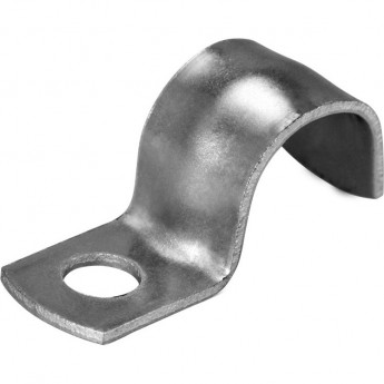 Скоба REXANT СМО 16-17 однолапковая для металлорукава ø 12 мм (100 шт./уп.) Скоба REXANT СМО 16-17 однолапковая для металлорукава ø 12 мм (100 шт./уп.)