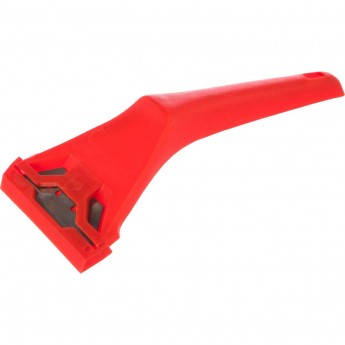 Скребок REXANT с фиксированным лезвием, пластик Скребок REXANT с фиксированным лезвием, пластик