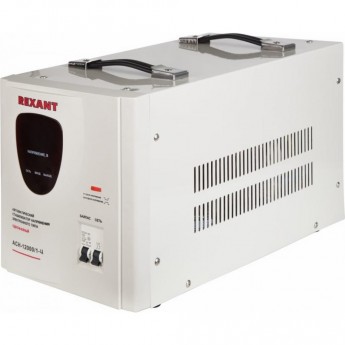 Стабилизатор напряжения REXANT АСН-12 000/1-Ц