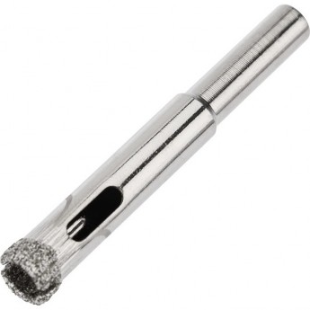 Сверло алмазное REXANT 8 мм по керамике и стеклу Сверло алмазное REXANT 8 мм по керамике и стеклу