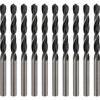 Сверло REXANT DIN 338 1.5 мм HSS по металлу, 10 шт.