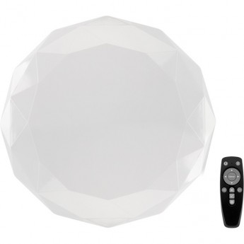 Светильник REXANT DESPINA LED 48 Вт 2700-6500 К с пультом и выключателем Светильник REXANT DESPINA LED 48 Вт 2700-6500 К с пультом и выключателем