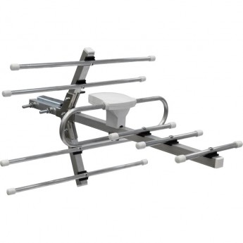 ТB антенна наружная RX-410-1 REXANT для цифрового телевидения DVB-T2 ТB антенна наружная RX-410-1 REXANT для цифрового телевидения DVB-T2