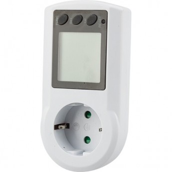 Ваттметр REXANT RX-8 горизонтальный