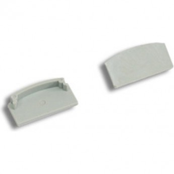 Заглушка REXANT для профиля 2812 без отверстия Заглушка REXANT для профиля 2812 без отверстия