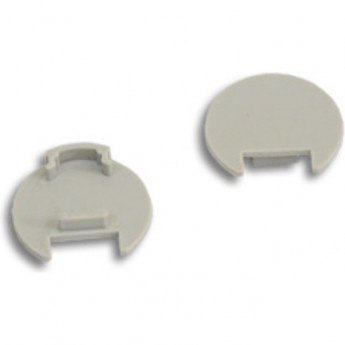 Заглушка REXANT для профиля 2823-2 без отверстия Заглушка REXANT для профиля 2823-2 без отверстия